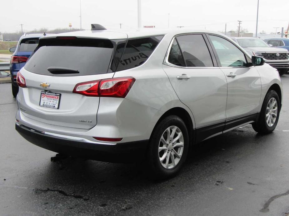 used 2020 Chevrolet Equinox car, priced at $18,021