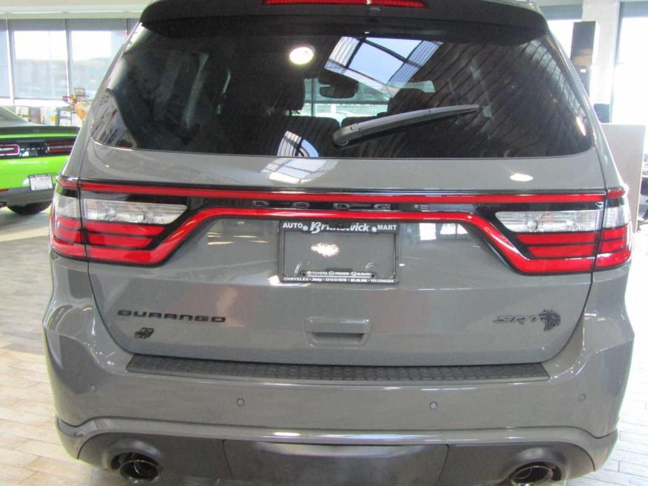 new 2023 Dodge Durango car, priced at $82,590