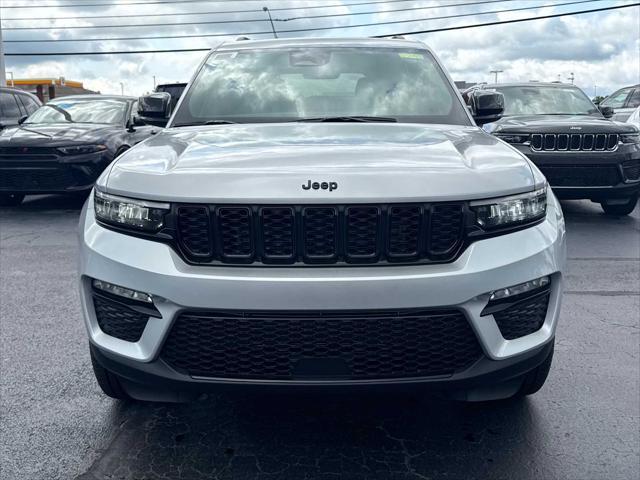 new 2025 Jeep Grand Cherokee car, priced at $51,457