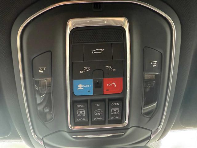 new 2025 Jeep Grand Cherokee car, priced at $51,457