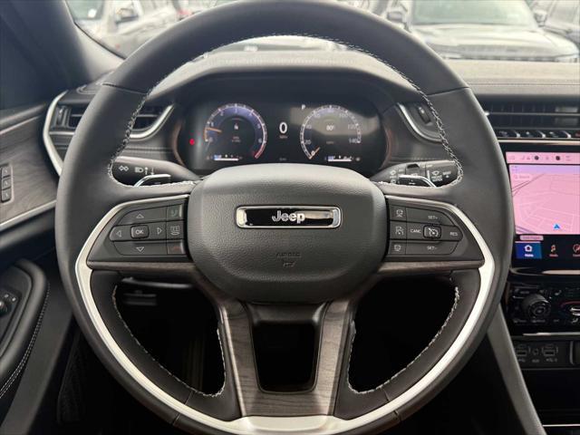 new 2025 Jeep Grand Cherokee car, priced at $51,457
