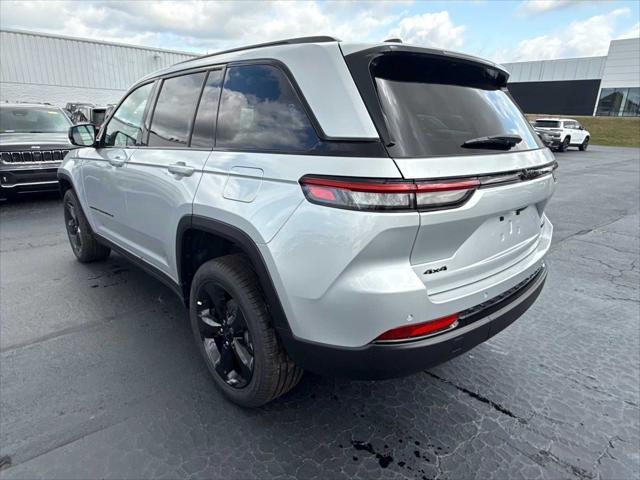 new 2025 Jeep Grand Cherokee car, priced at $51,457