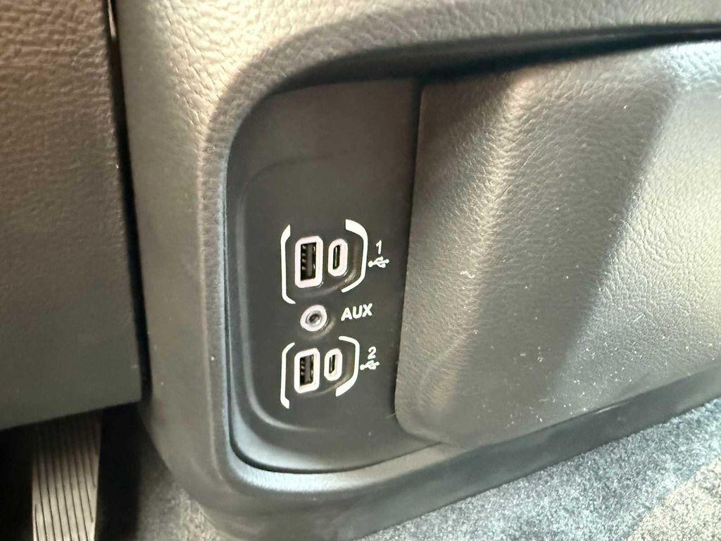 new 2025 Ram 1500 car, priced at $45,610