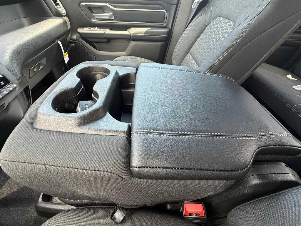 new 2025 Ram 1500 car, priced at $45,610