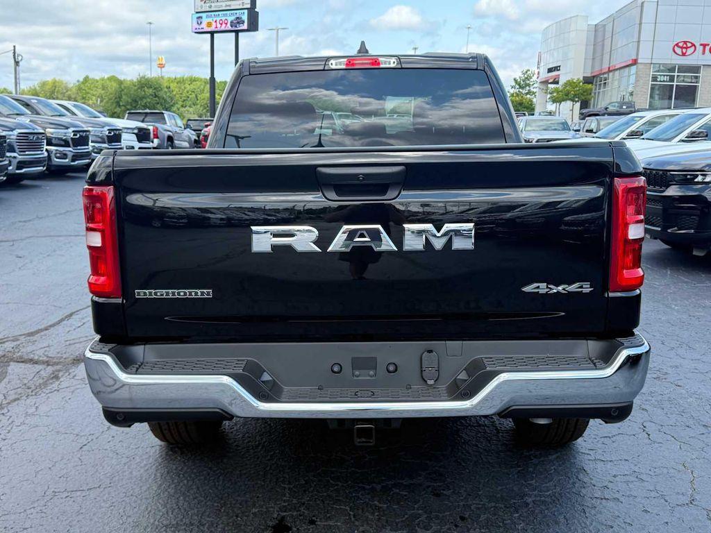 new 2025 Ram 1500 car, priced at $45,610