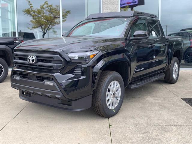 new 2025 Toyota Tacoma car, priced at $45,007