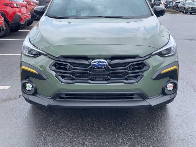 new 2025 Subaru Crosstrek car, priced at $34,203