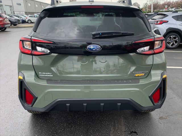 new 2025 Subaru Crosstrek car, priced at $34,203