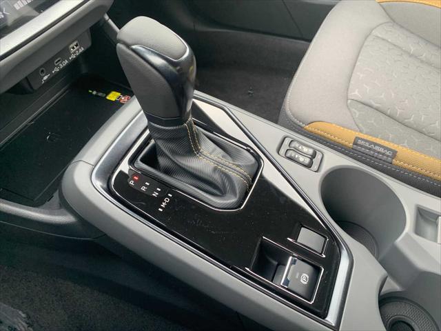 new 2025 Subaru Crosstrek car, priced at $34,203