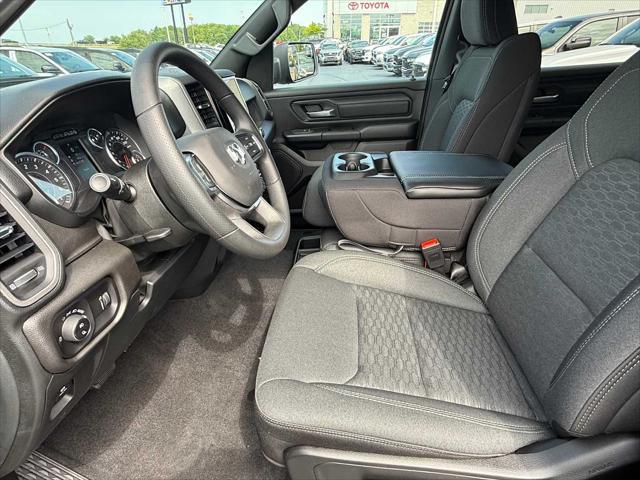 new 2025 Ram 3500 car, priced at $57,276