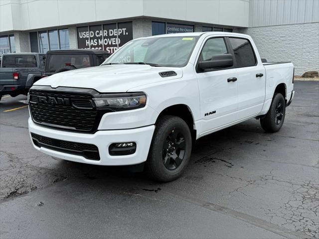 new 2025 Ram 3500 car, priced at $57,276