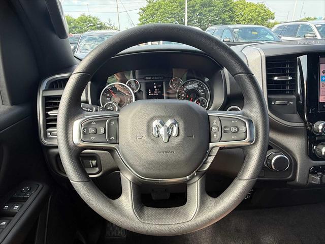 new 2025 Ram 3500 car, priced at $57,276
