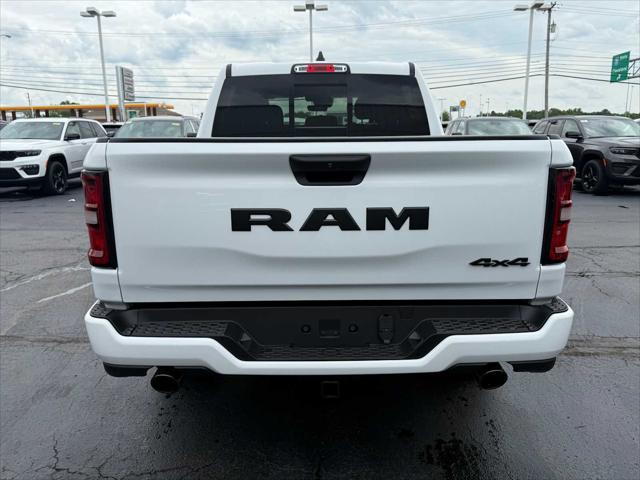 new 2025 Ram 3500 car, priced at $57,276