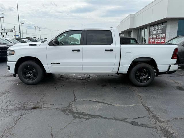 new 2025 Ram 3500 car, priced at $57,276