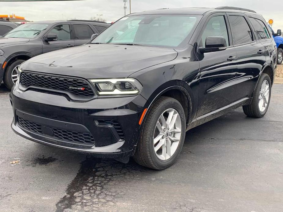 new 2025 Dodge Durango car, priced at $45,754