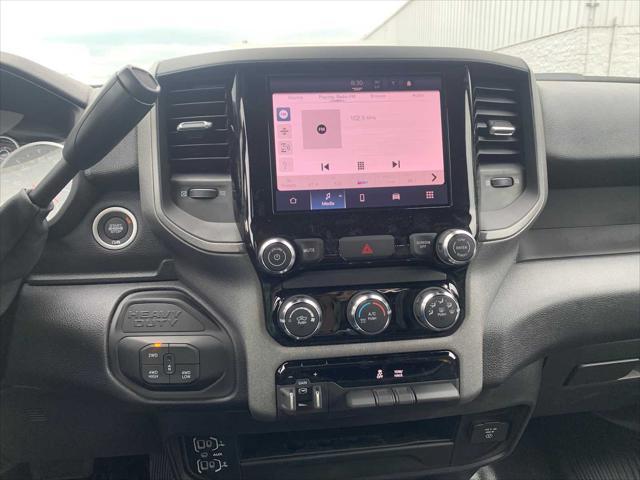 new 2025 Ram 2500 car, priced at $52,852