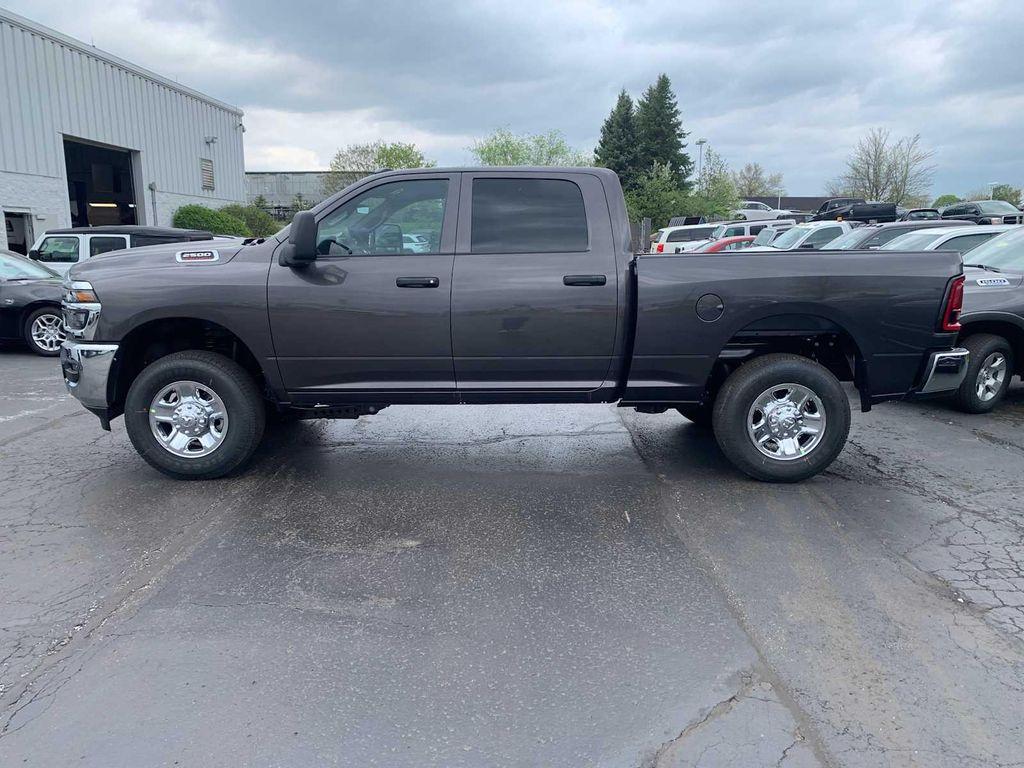 new 2025 Ram 2500 car, priced at $47,795