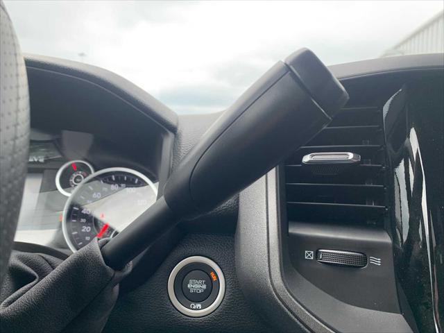 new 2025 Ram 2500 car, priced at $52,852