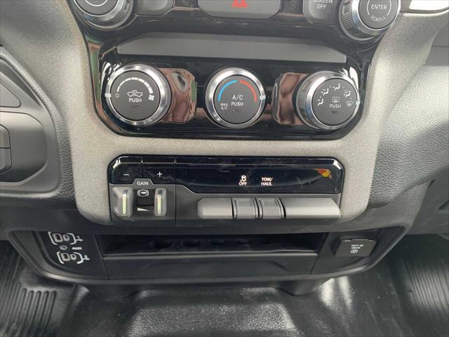 new 2025 Ram 2500 car, priced at $52,852