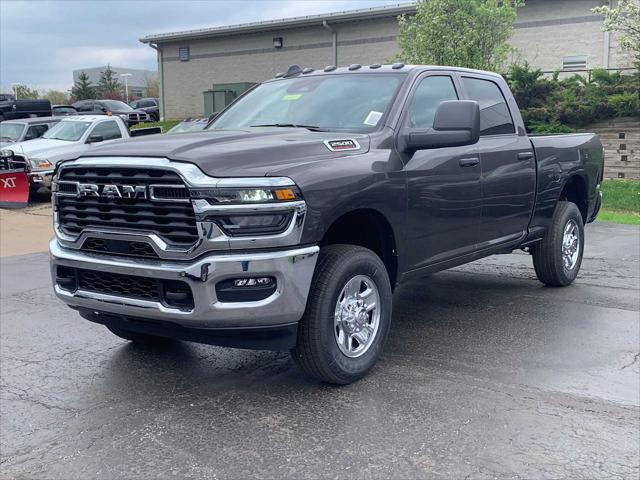 new 2025 Ram 2500 car, priced at $52,852