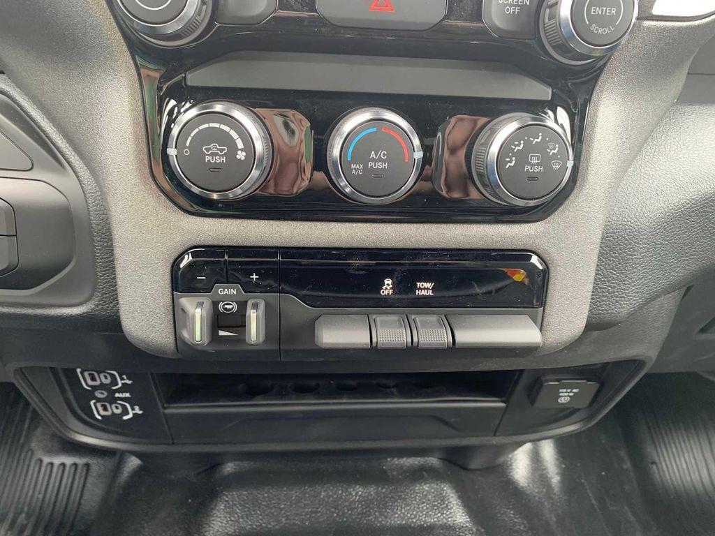 new 2025 Ram 2500 car, priced at $47,795