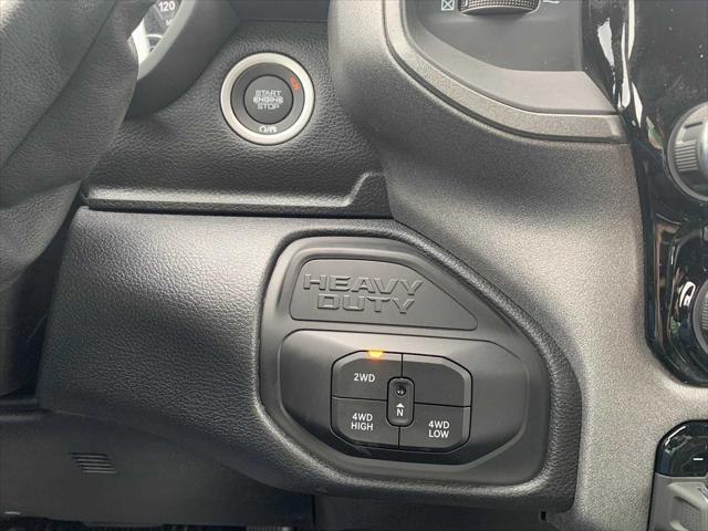 new 2025 Ram 2500 car, priced at $52,852