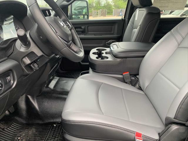 new 2025 Ram 2500 car, priced at $52,852