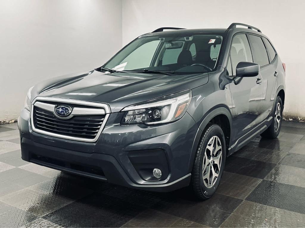 used 2021 Subaru Forester car, priced at $25,872