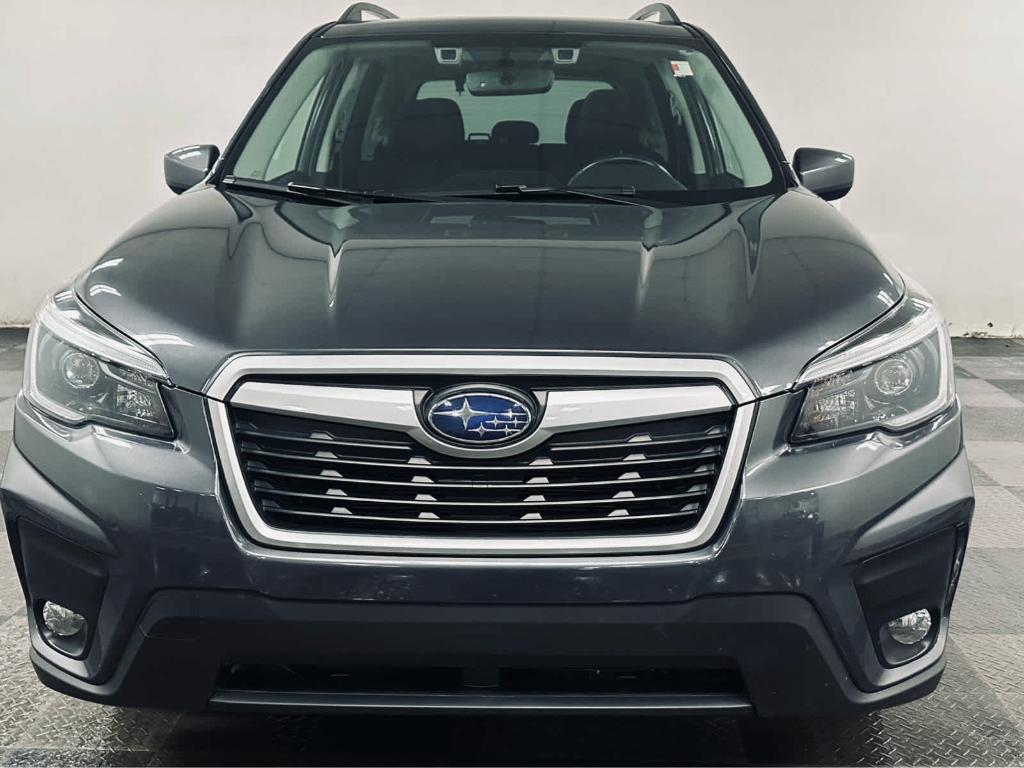 used 2021 Subaru Forester car, priced at $25,872