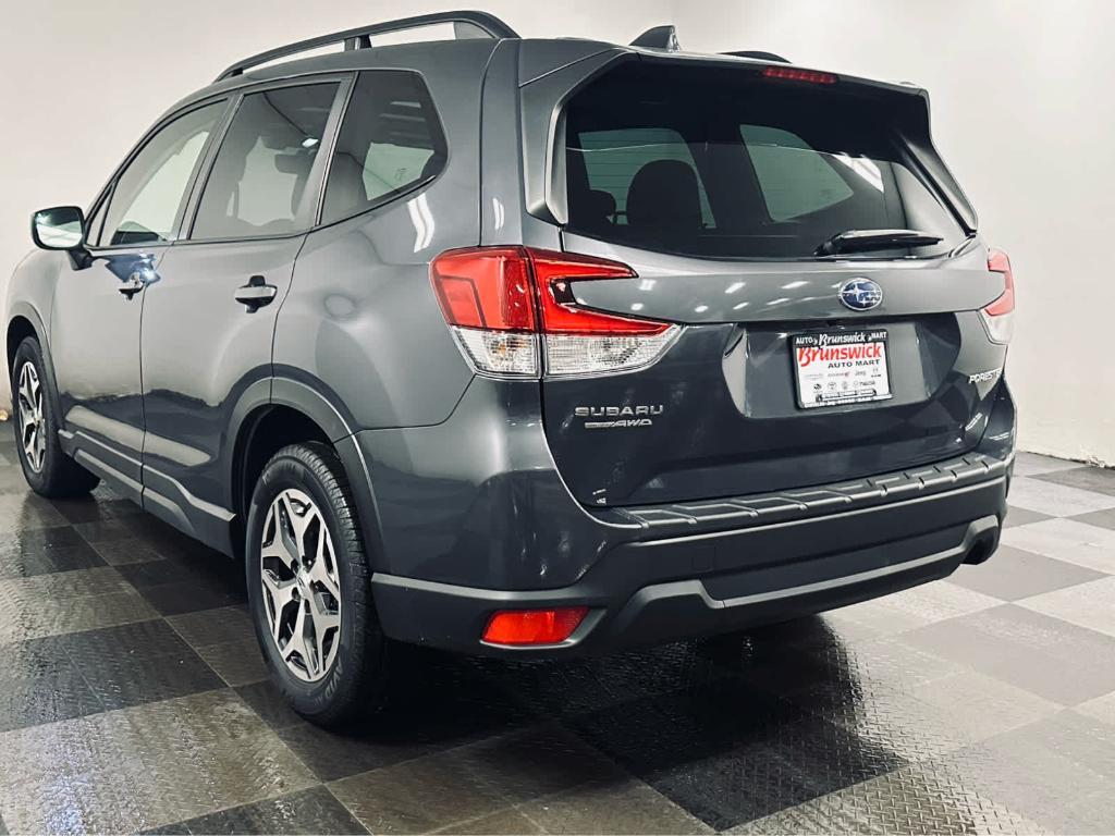 used 2021 Subaru Forester car, priced at $25,872