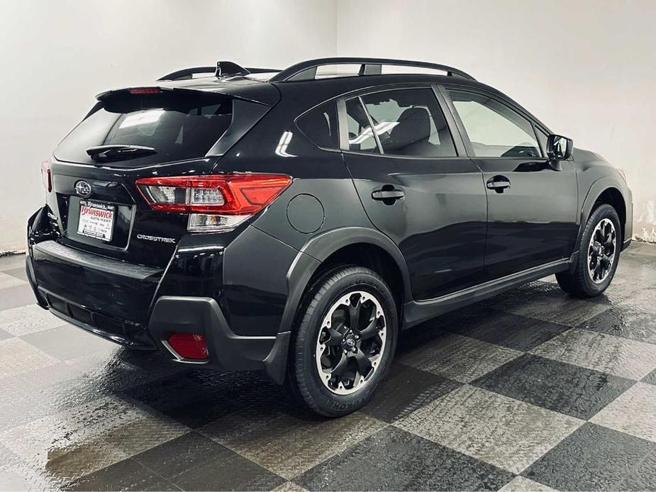 used 2023 Subaru Crosstrek car, priced at $27,846