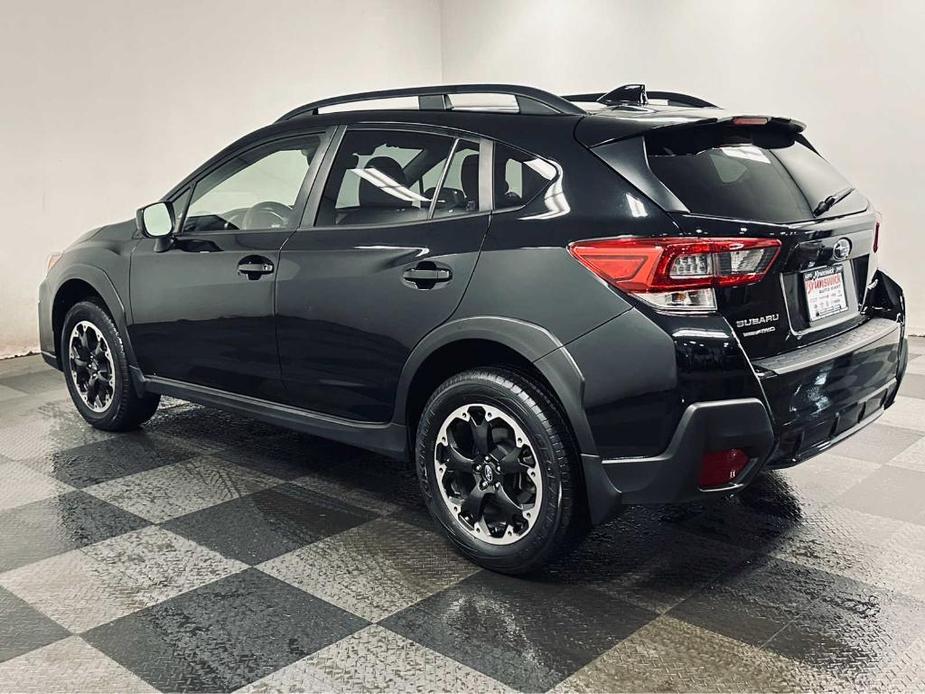 used 2023 Subaru Crosstrek car, priced at $27,846