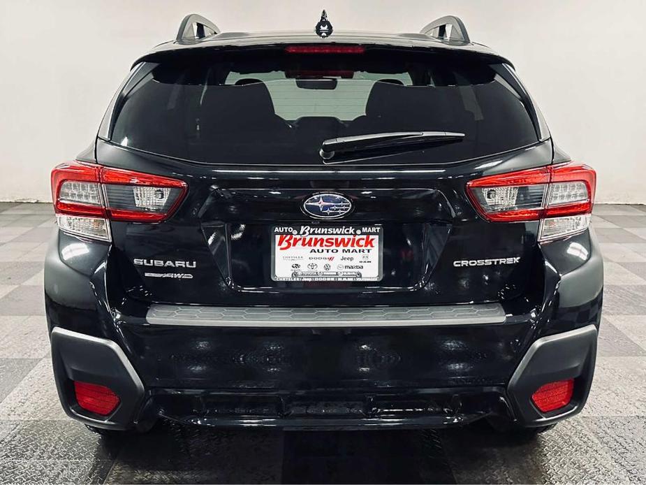 used 2023 Subaru Crosstrek car, priced at $27,846