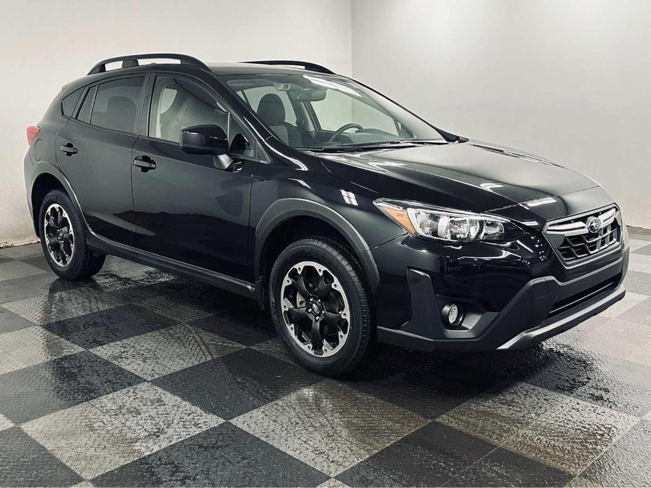 used 2023 Subaru Crosstrek car, priced at $27,846