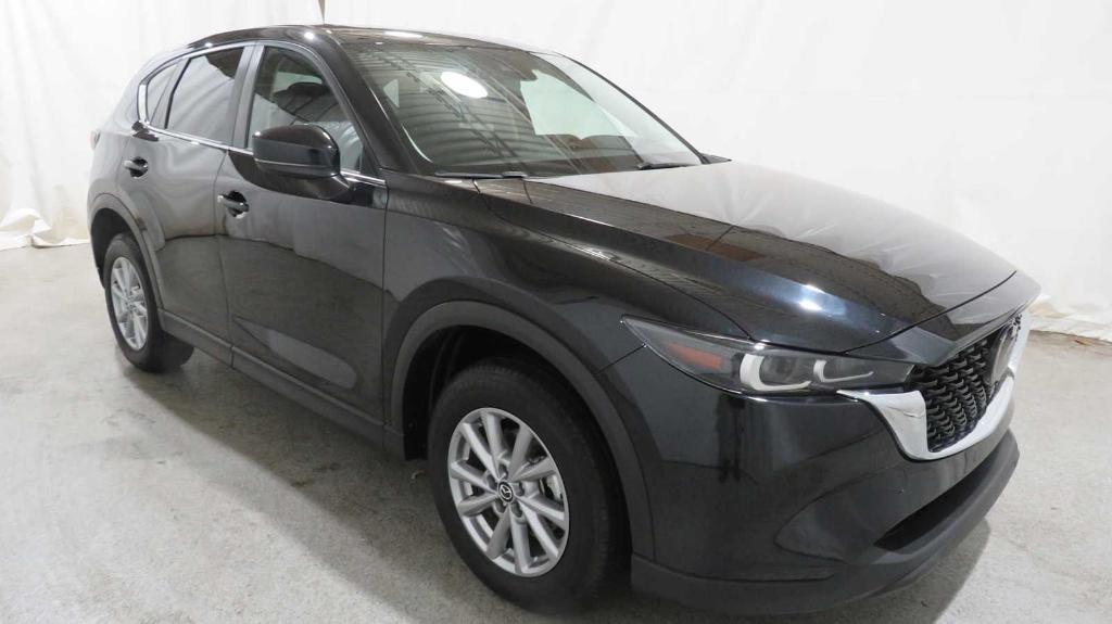 used 2023 Mazda CX-5 car, priced at $28,426