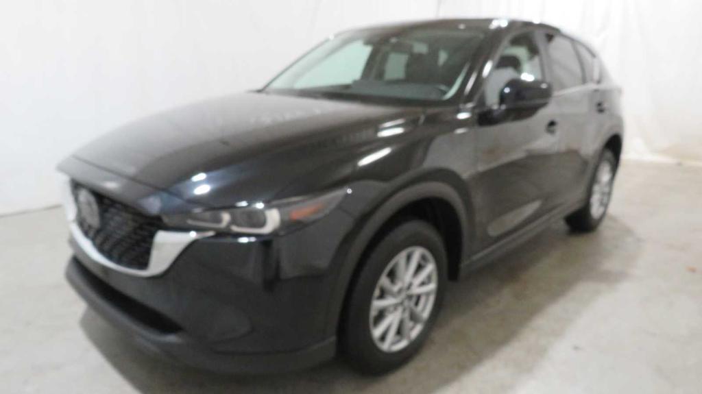 used 2023 Mazda CX-5 car, priced at $28,426