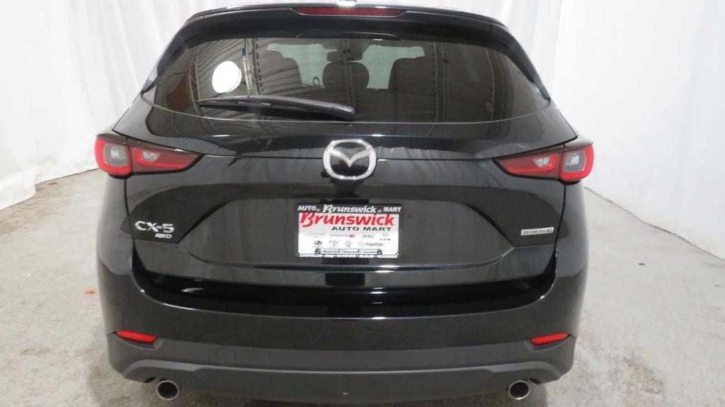 used 2023 Mazda CX-5 car, priced at $28,426