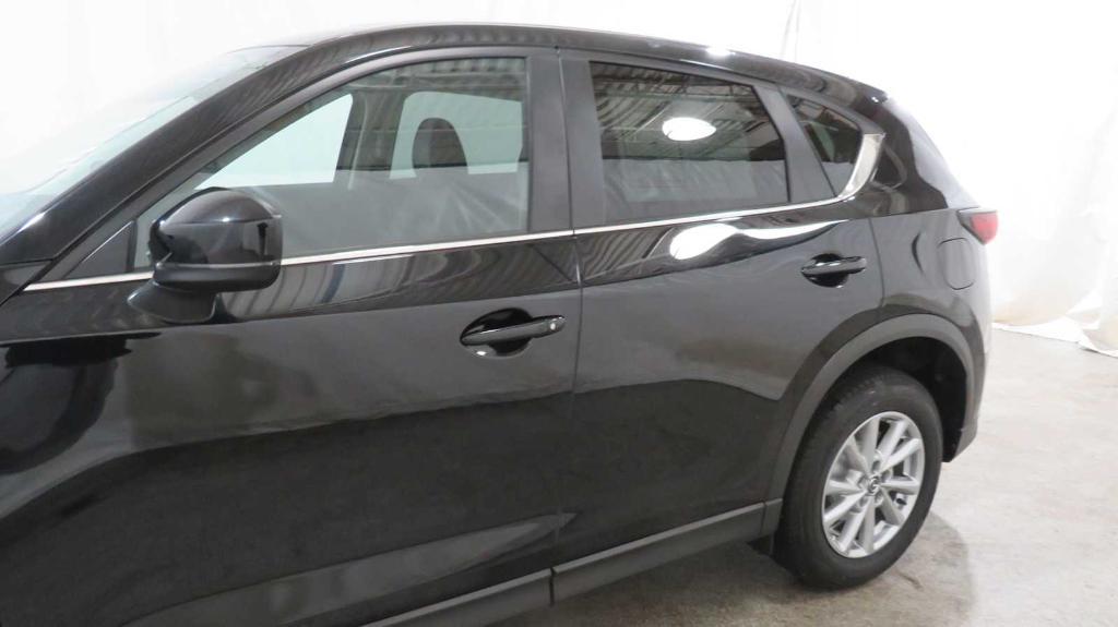 used 2023 Mazda CX-5 car, priced at $28,426