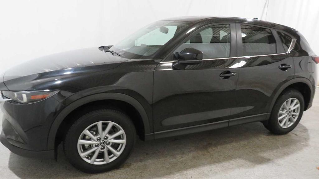 used 2023 Mazda CX-5 car, priced at $28,426