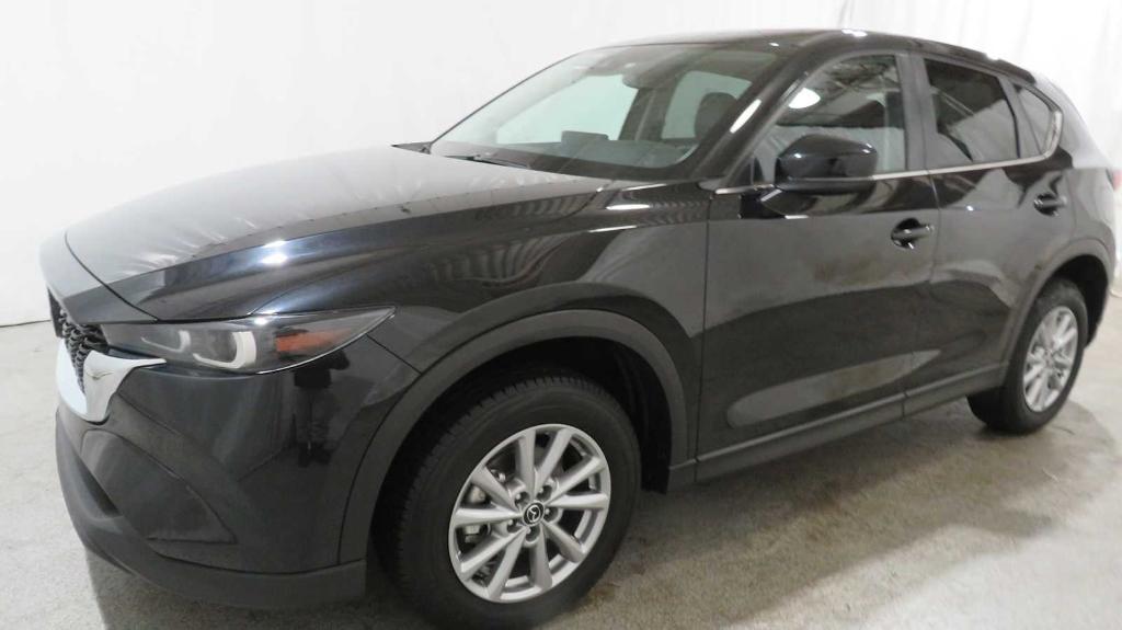 used 2023 Mazda CX-5 car, priced at $28,426