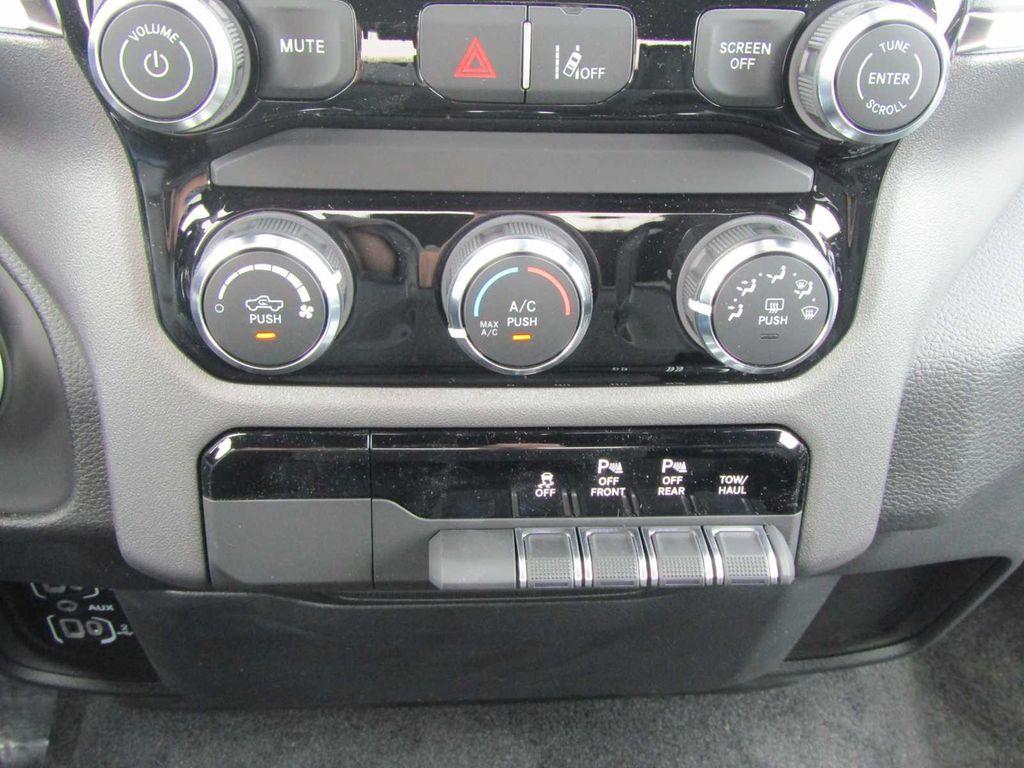 new 2025 Ram 1500 car, priced at $48,610