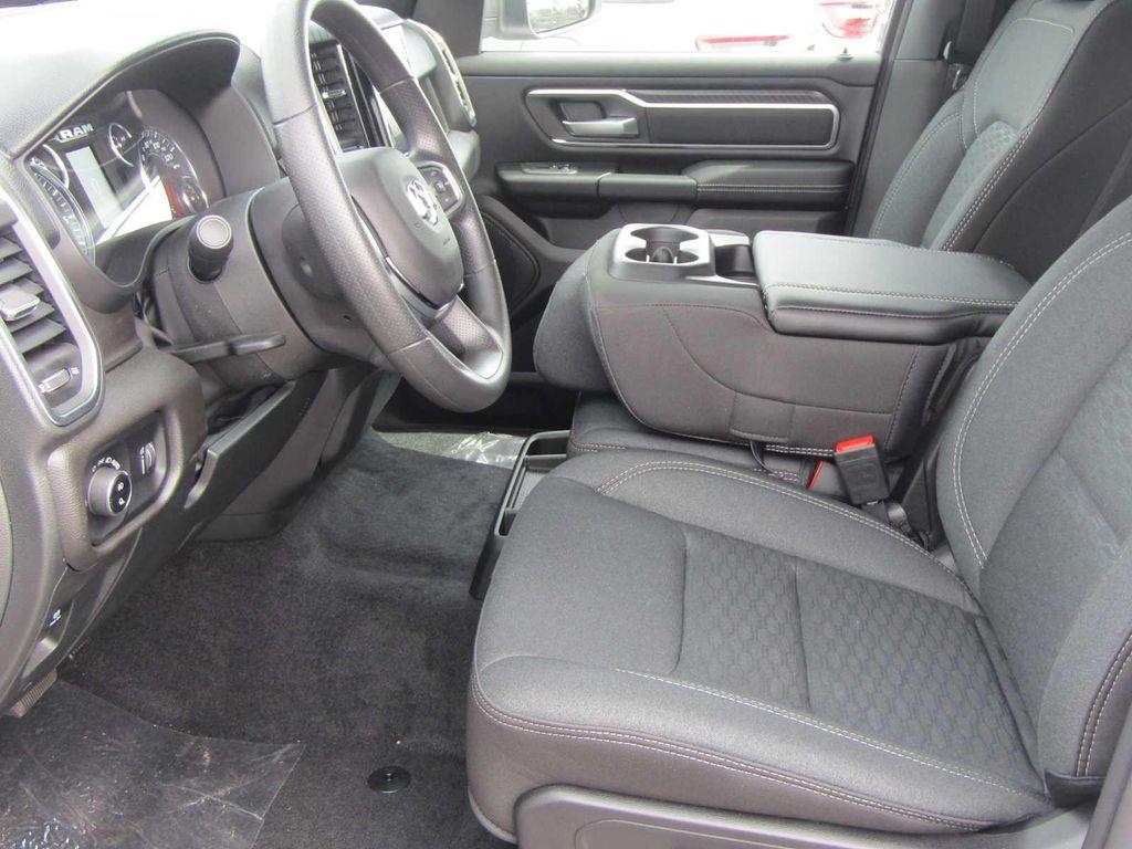 new 2025 Ram 1500 car, priced at $48,610