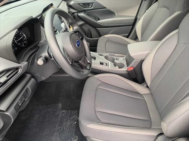 new 2025 Subaru Crosstrek car, priced at $32,210