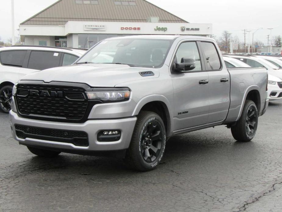 new 2025 Ram 1500 car, priced at $50,601