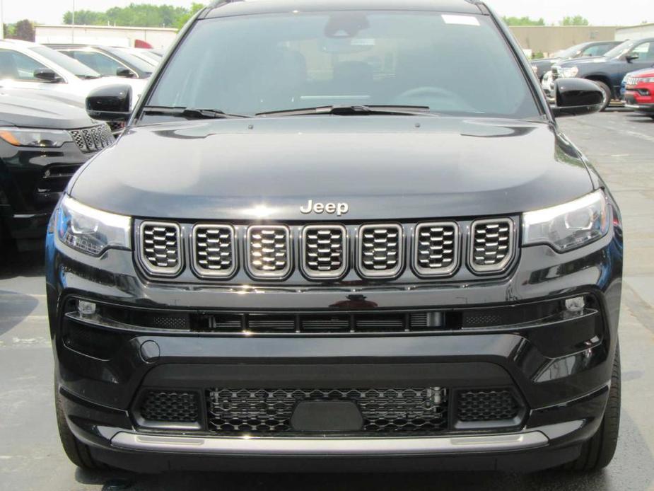 new 2024 Jeep Compass car, priced at $35,361