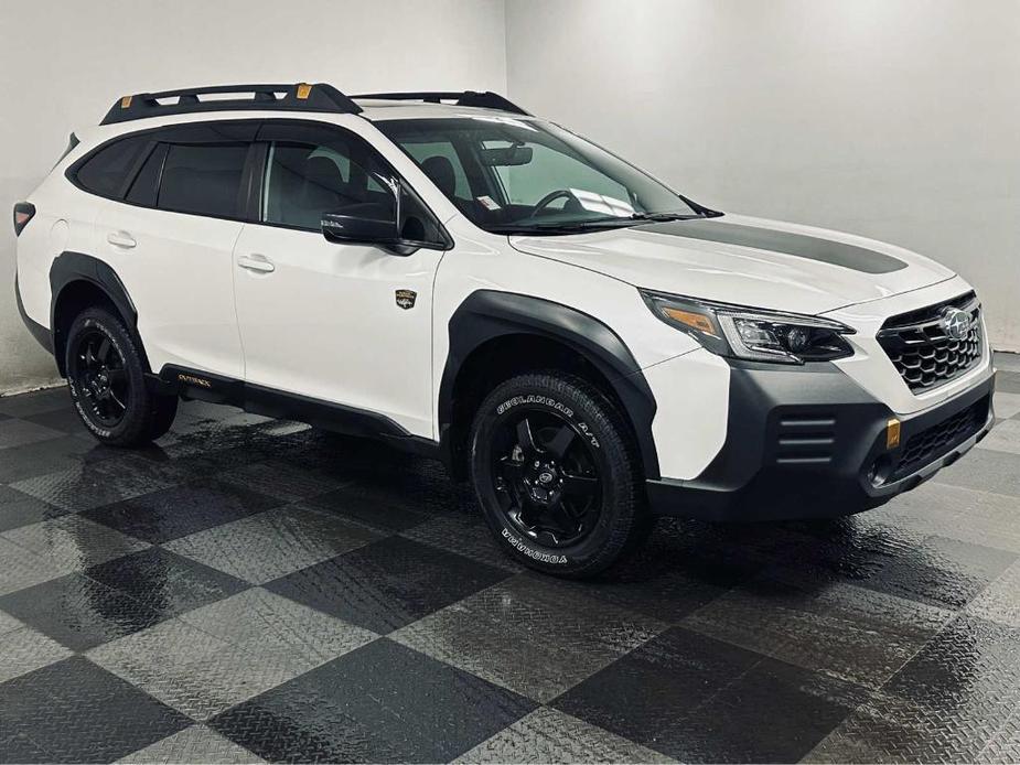 used 2022 Subaru Outback car, priced at $27,891