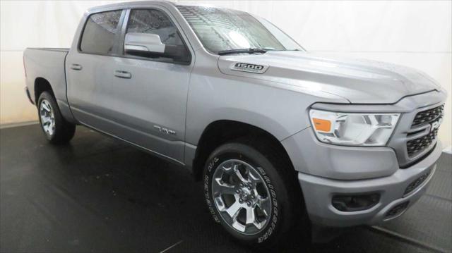 used 2022 Ram 1500 car, priced at $44,665