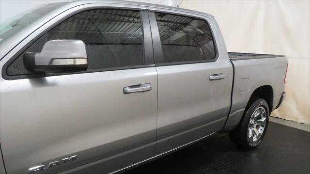 used 2022 Ram 1500 car, priced at $44,665