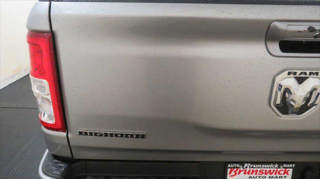 used 2022 Ram 1500 car, priced at $44,665