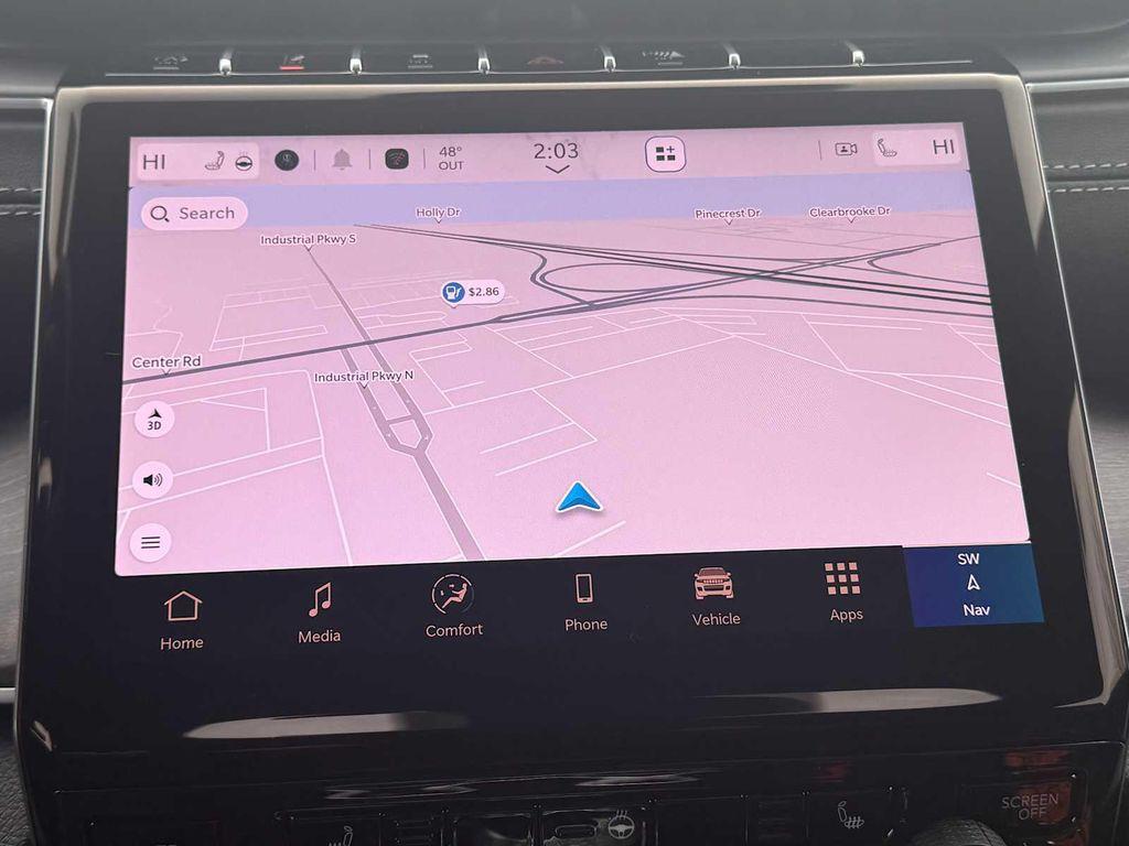 new 2025 Jeep Grand Cherokee L car, priced at $51,390